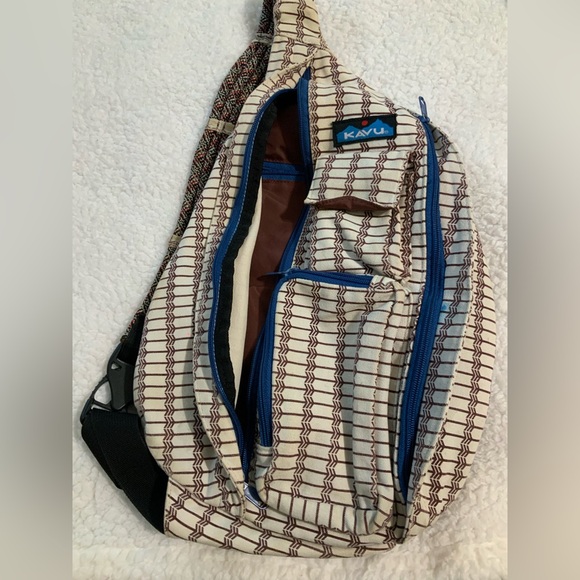 KAVU Rope Bag Sling Crossbody/kavu Keeper Crossbody Bags - Picture 4 of 8